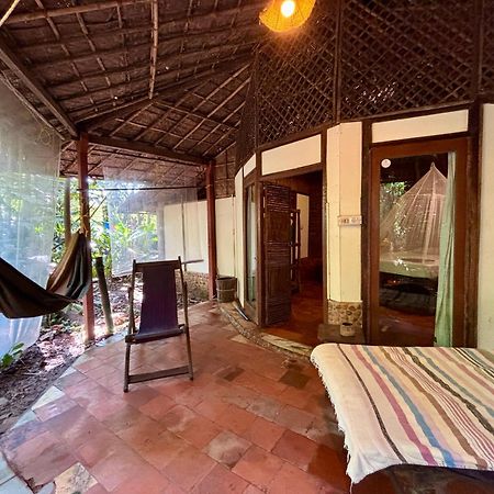 Bhakti Kutir Hotel Palolem Exterior foto