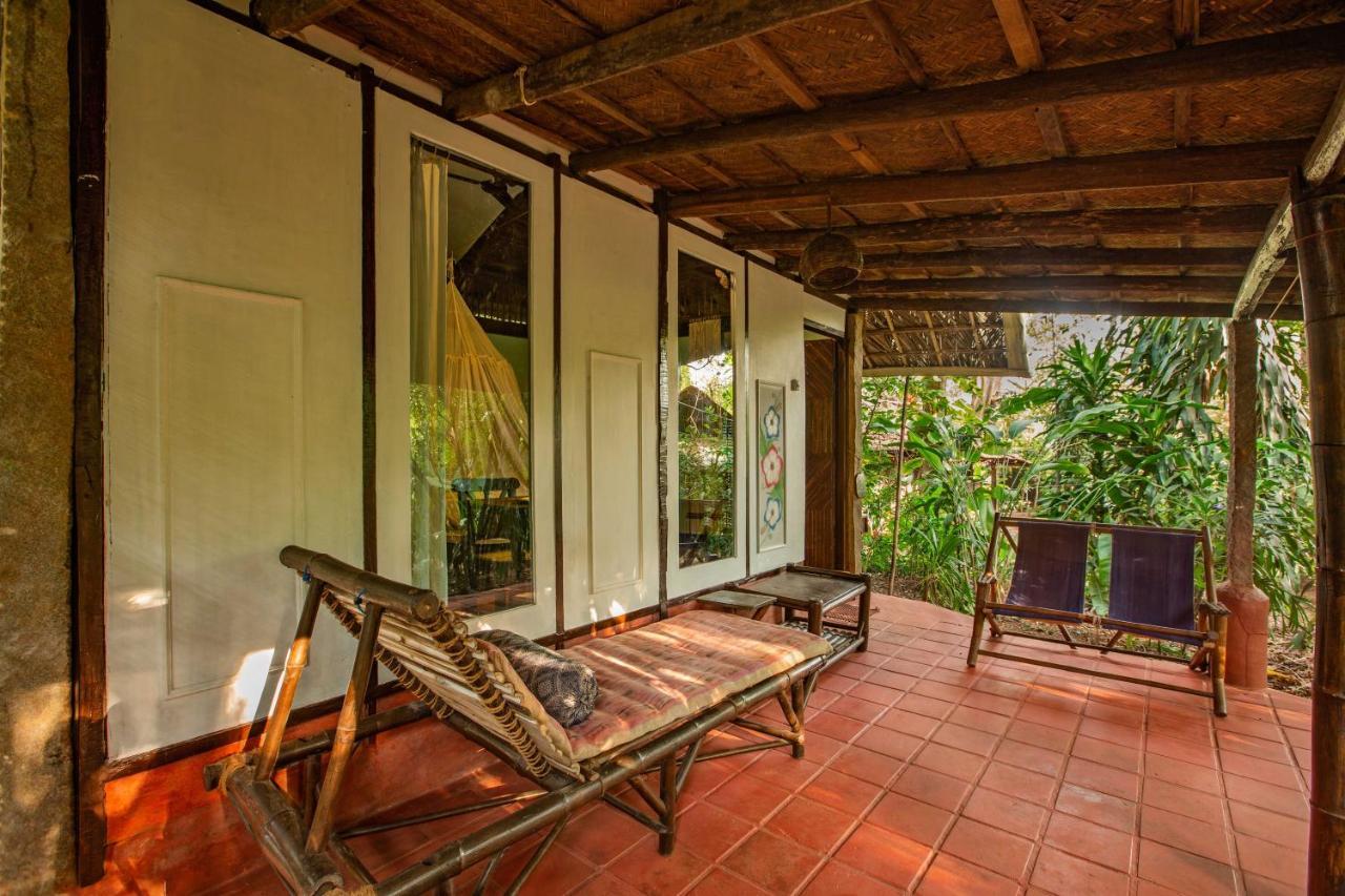 Bhakti Kutir Hotel Palolem Exterior foto