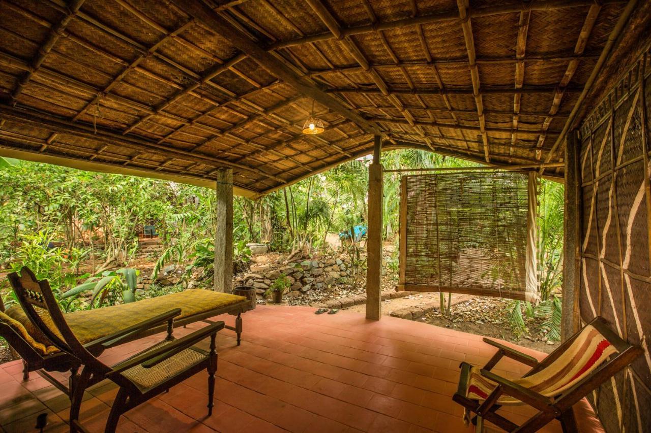 Bhakti Kutir Hotel Palolem Exterior foto