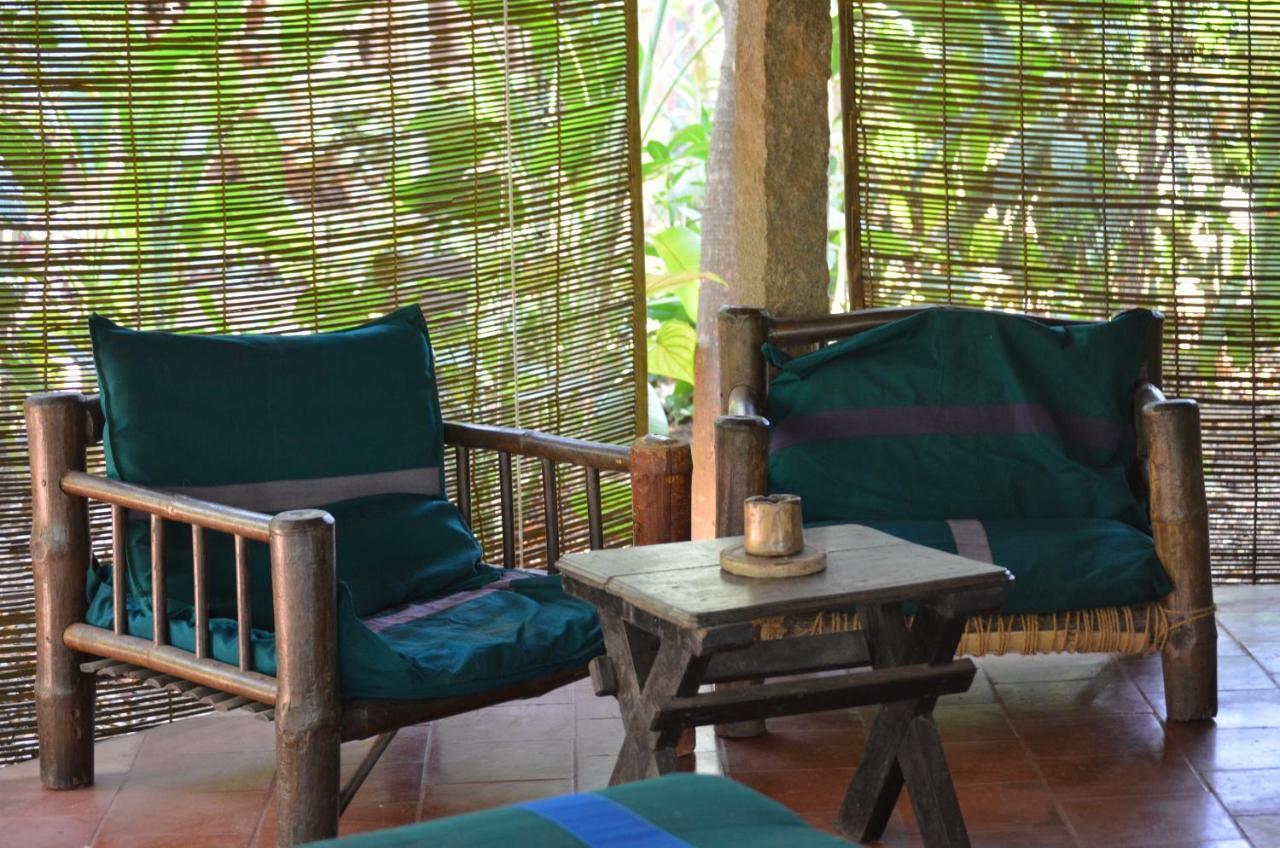 Bhakti Kutir Hotel Palolem Exterior foto