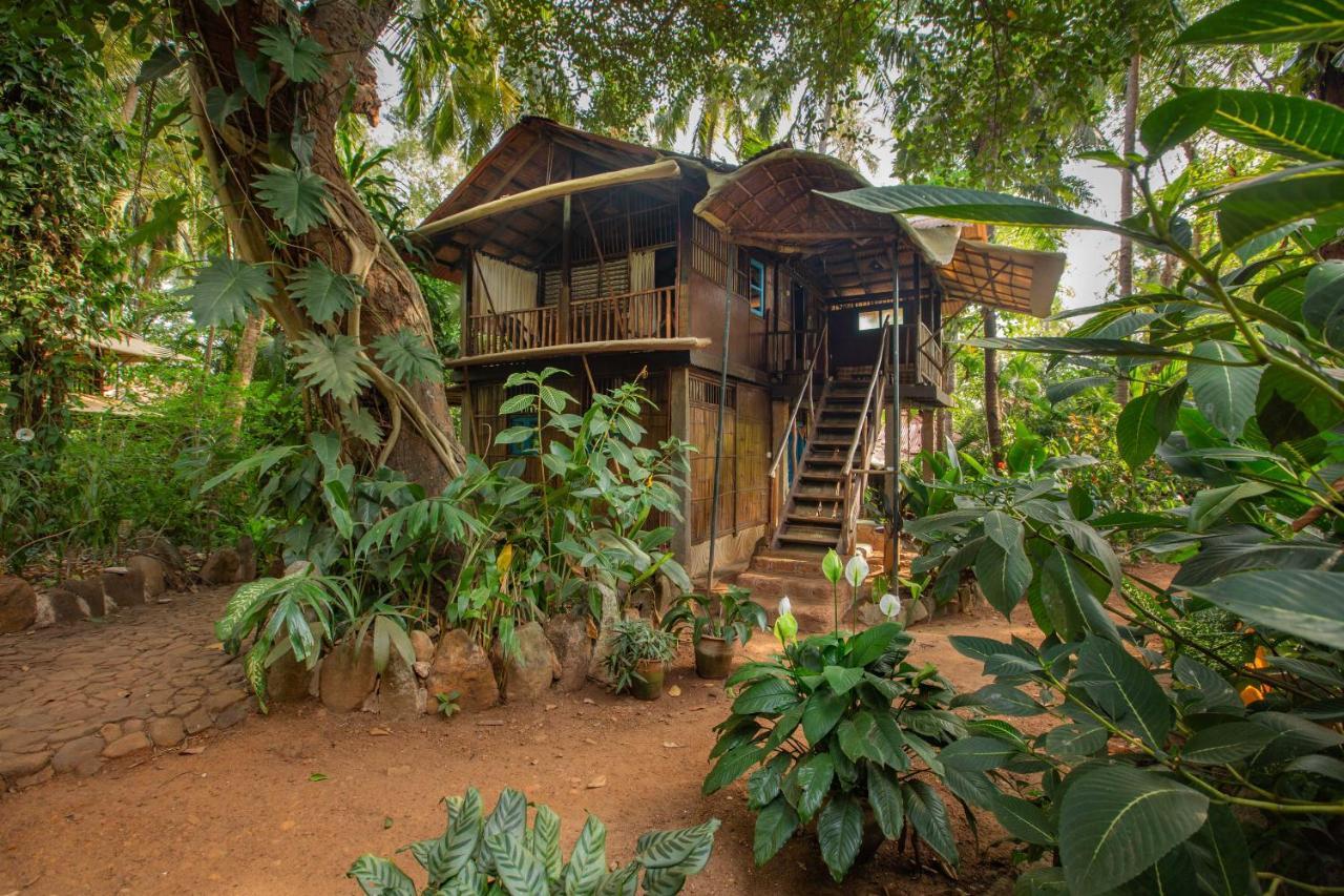 Bhakti Kutir Hotel Palolem Exterior foto