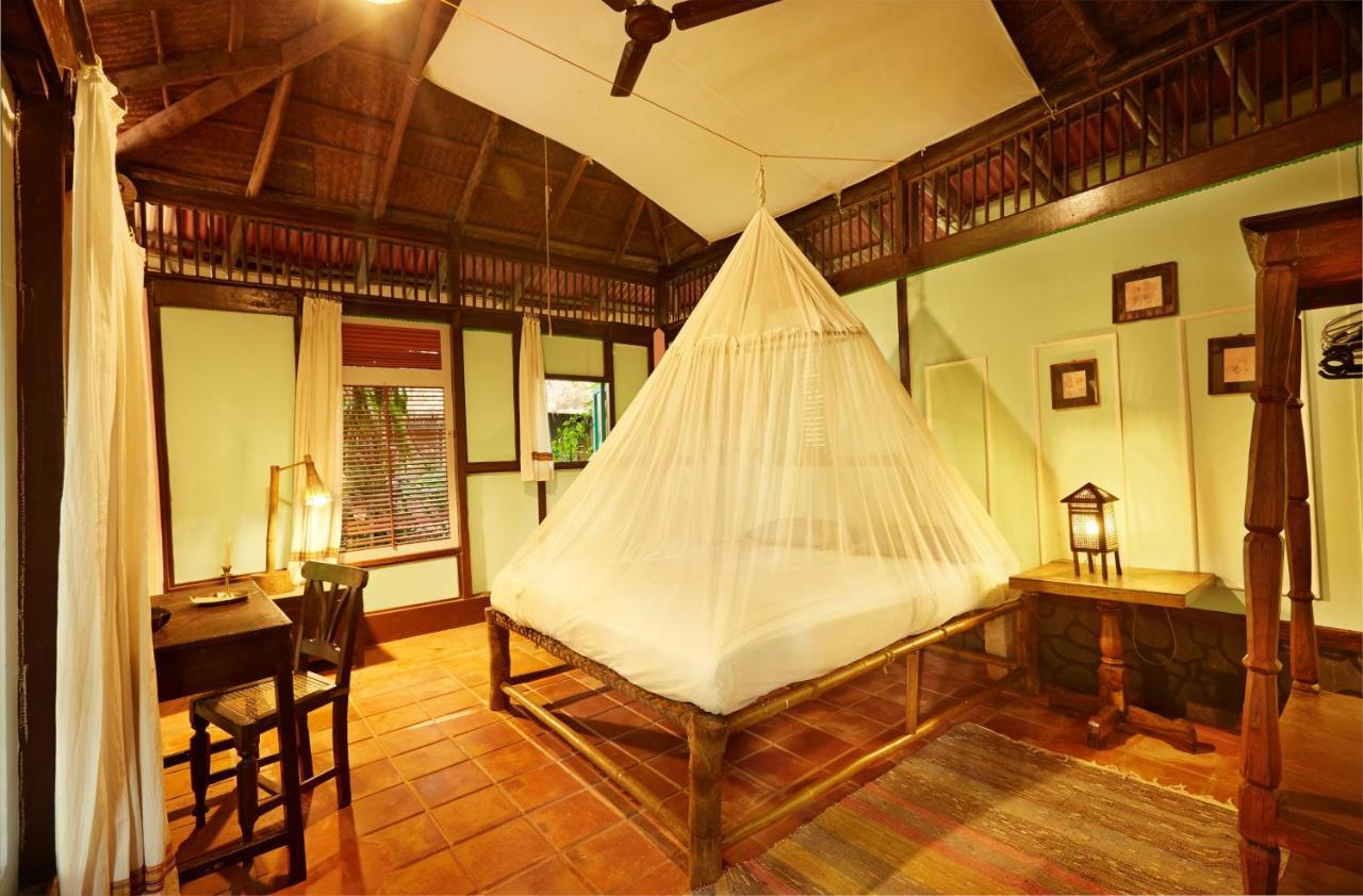 Bhakti Kutir Hotel Palolem Exterior foto