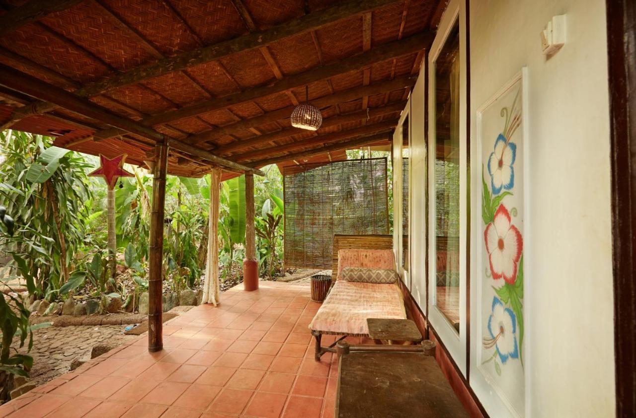 Bhakti Kutir Hotel Palolem Exterior foto