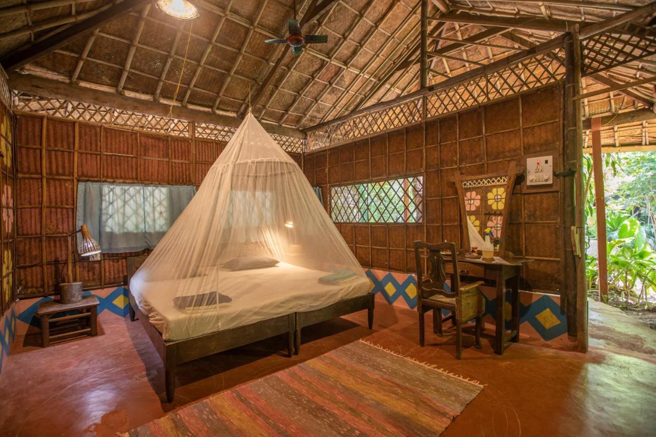 Bhakti Kutir Hotel Palolem Exterior foto