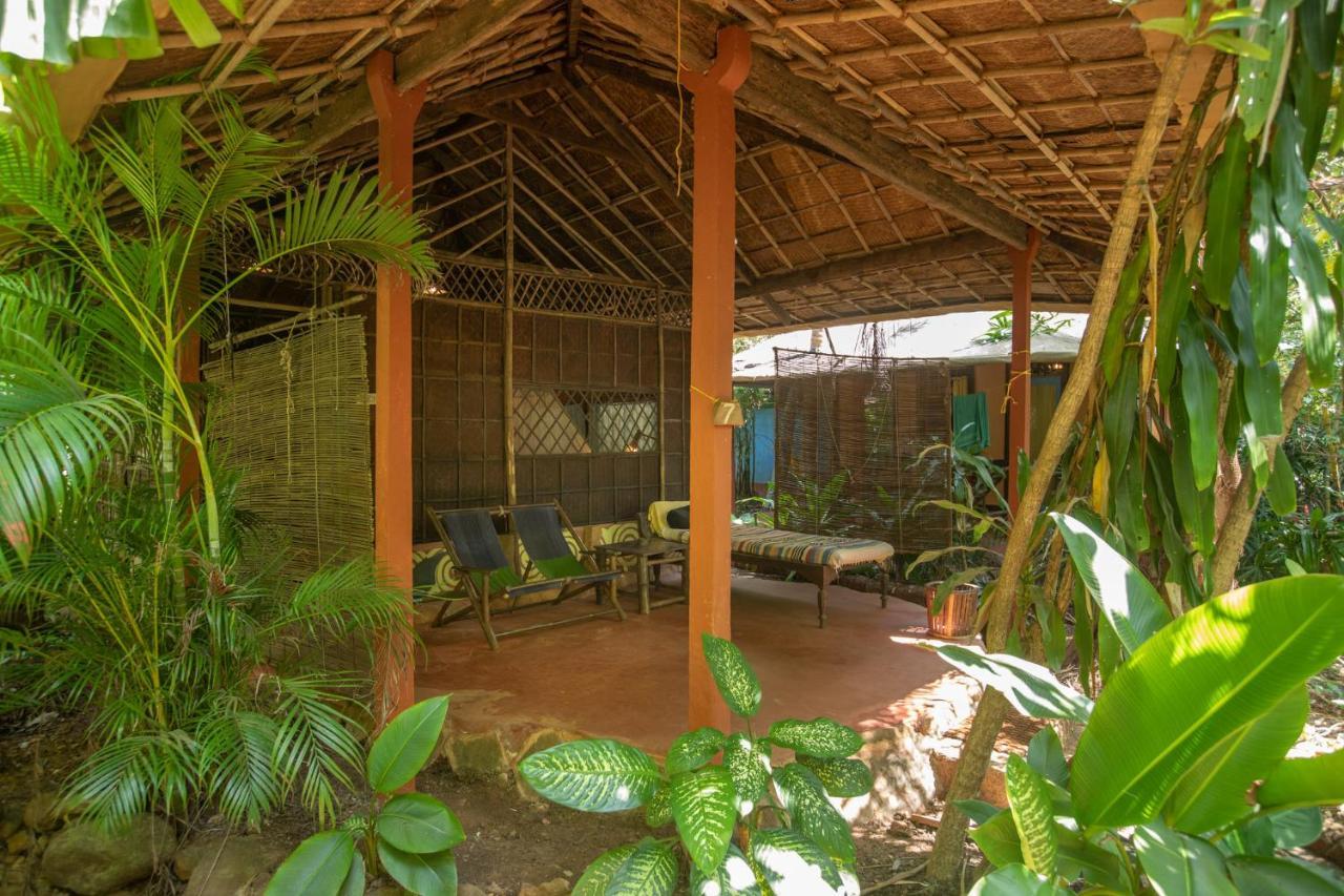 Bhakti Kutir Hotel Palolem Exterior foto