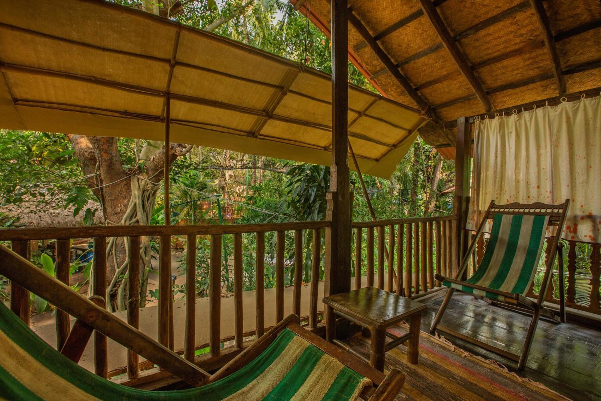 Bhakti Kutir Hotel Palolem Exterior foto