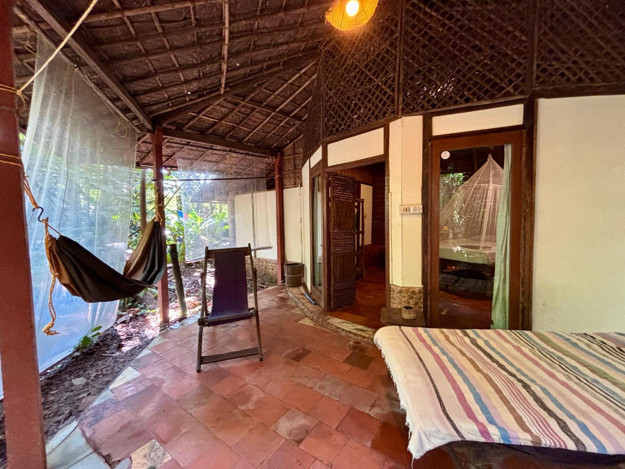 Bhakti Kutir Hotel Palolem Exterior foto