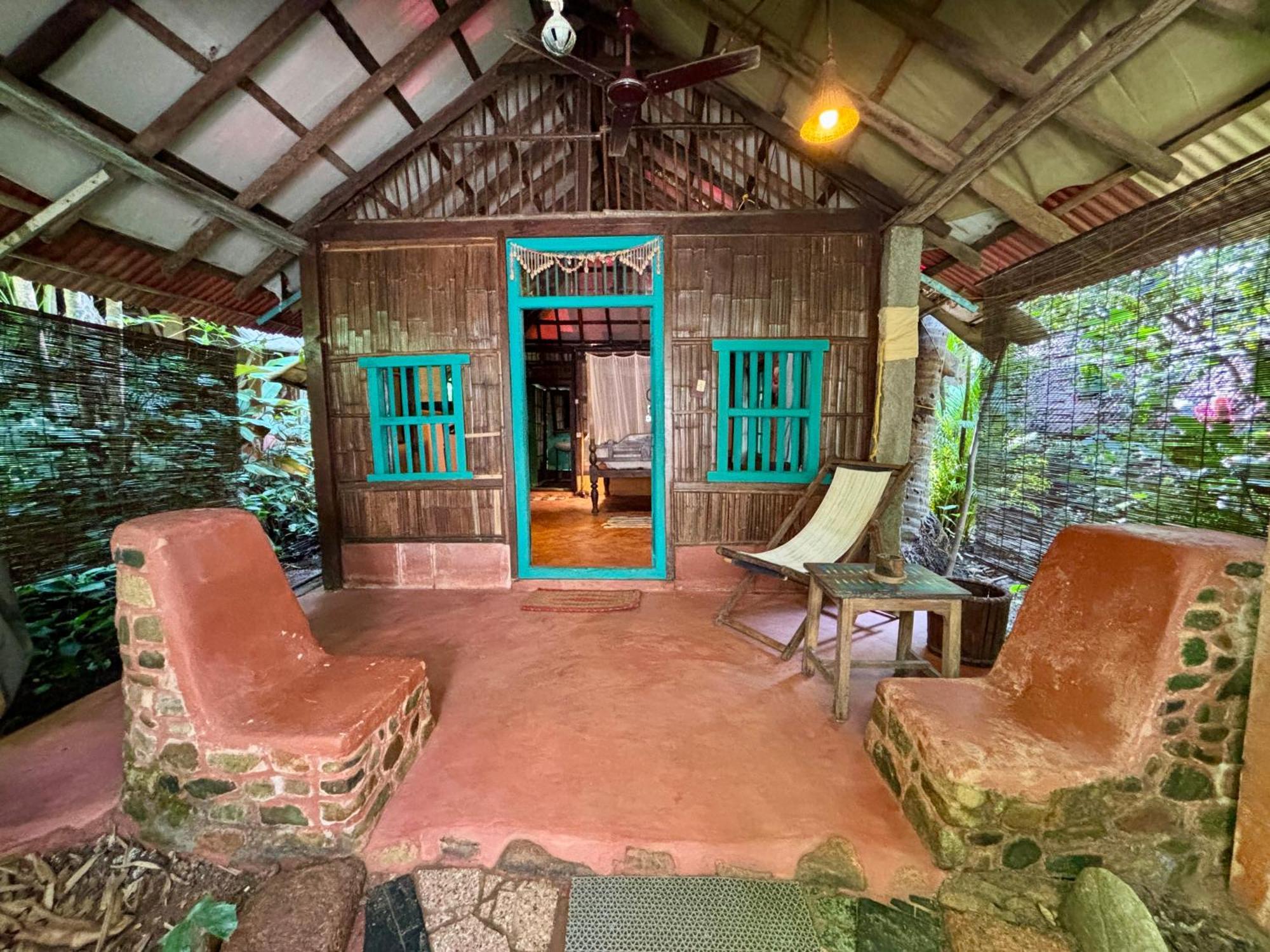 Bhakti Kutir Hotel Palolem Exterior foto