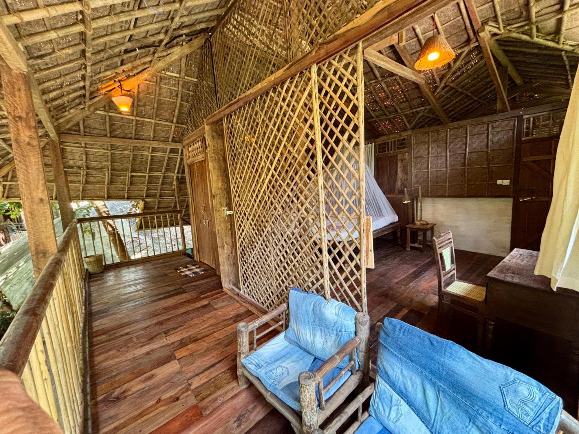 Bhakti Kutir Hotel Palolem Exterior foto