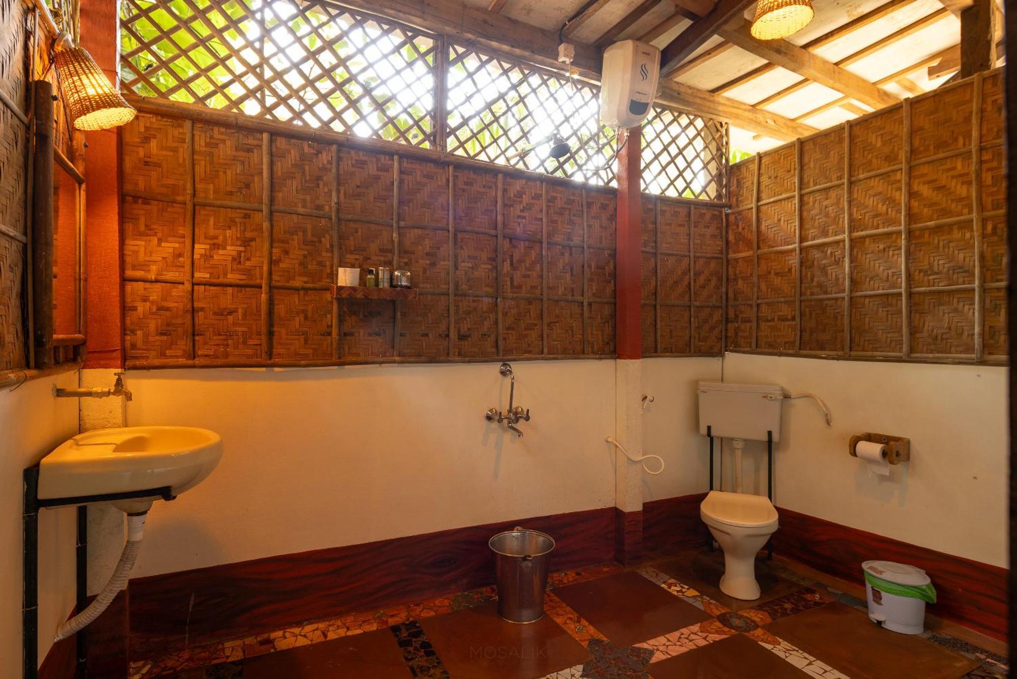 Bhakti Kutir Hotel Palolem Exterior foto