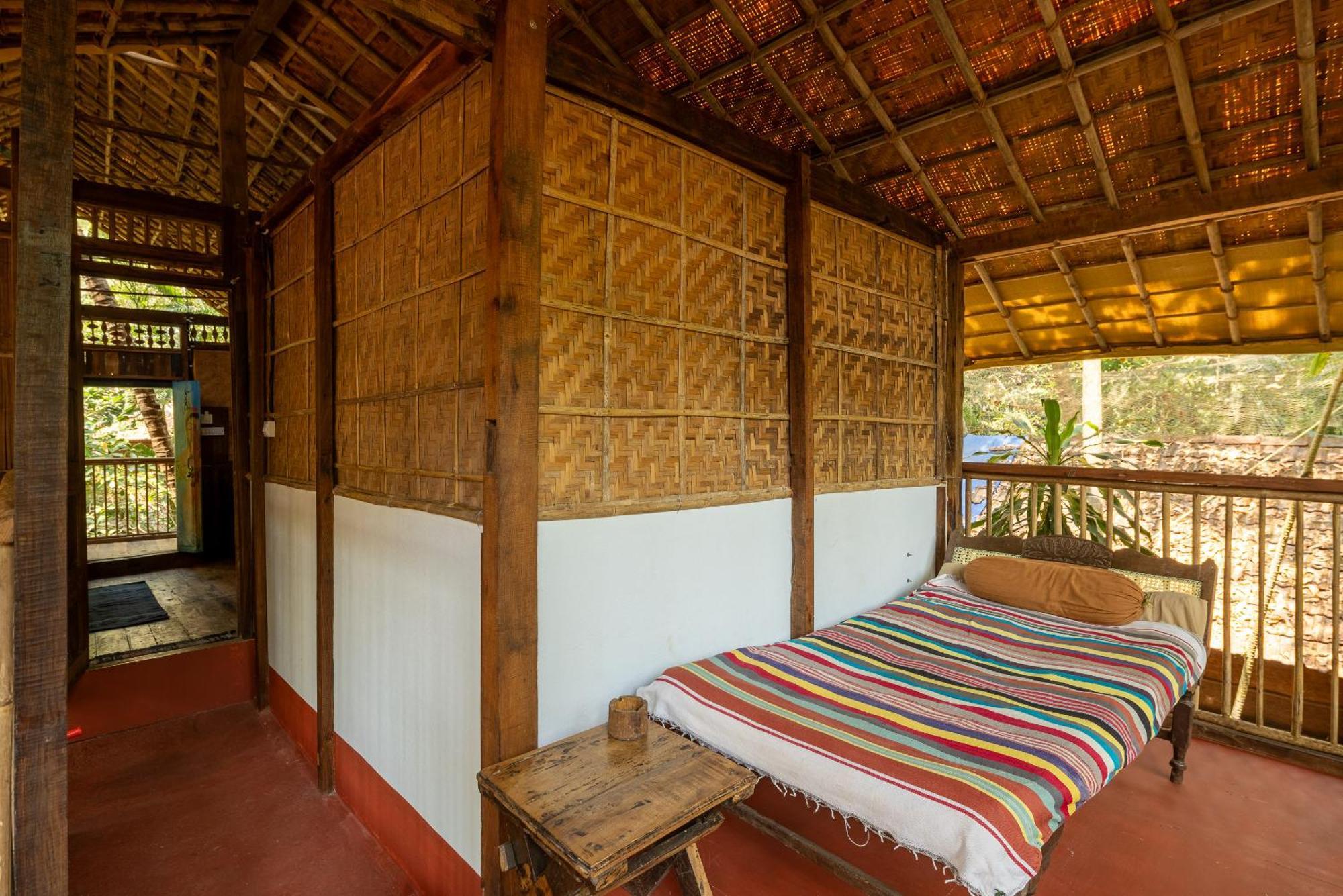 Bhakti Kutir Hotel Palolem Exterior foto