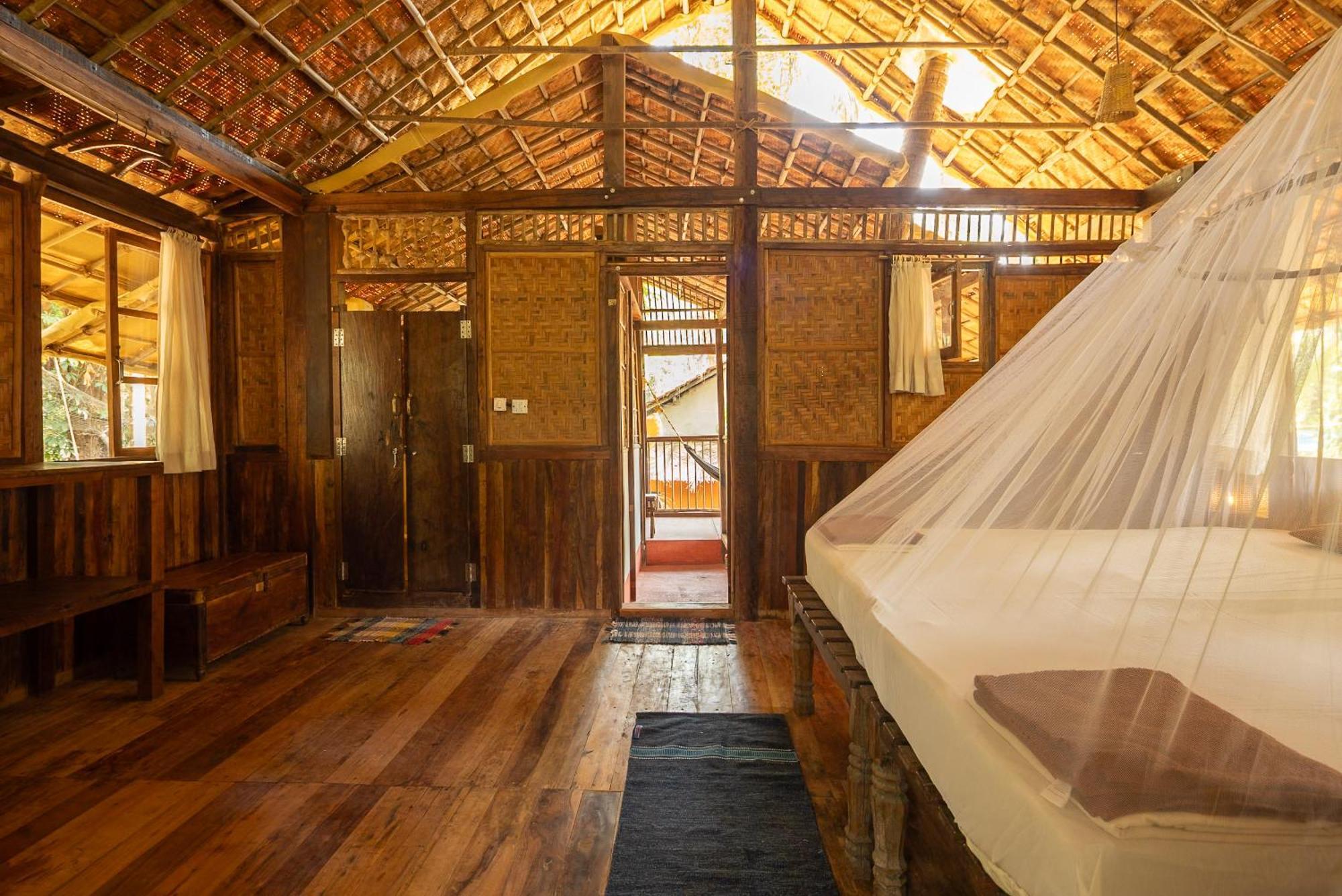 Bhakti Kutir Hotel Palolem Exterior foto