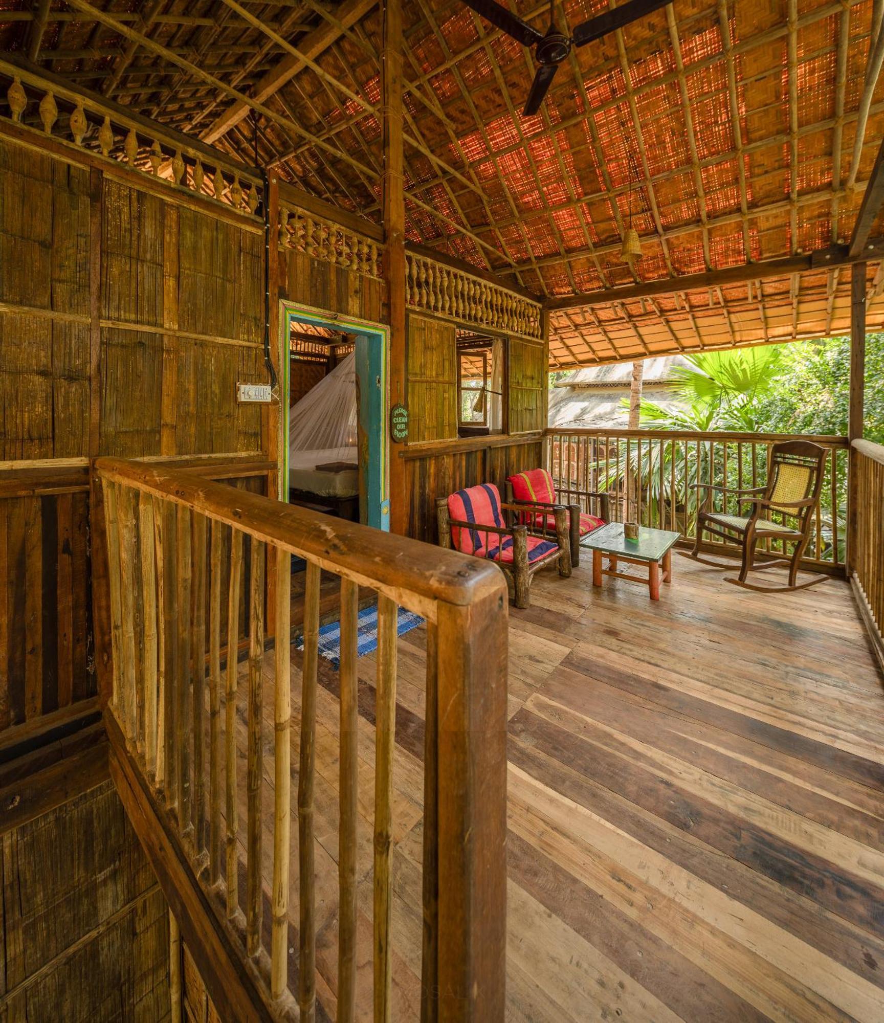 Bhakti Kutir Hotel Palolem Exterior foto