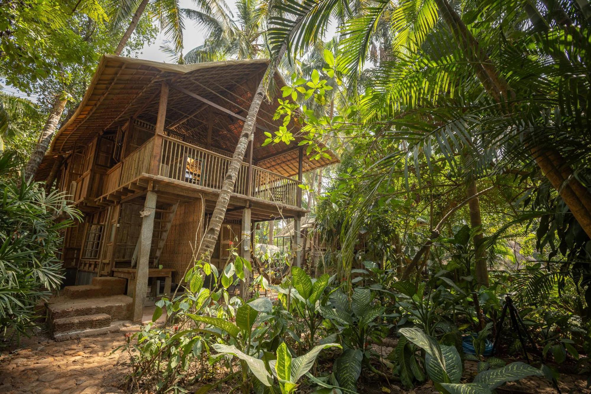 Bhakti Kutir Hotel Palolem Exterior foto