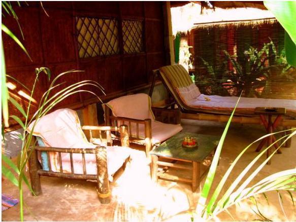 Bhakti Kutir Hotel Palolem Exterior foto