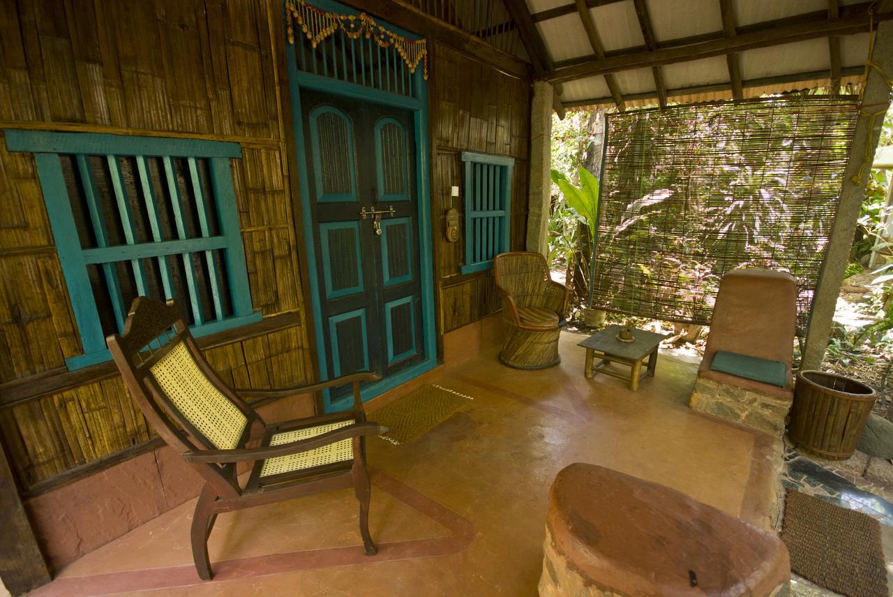 Bhakti Kutir Hotel Palolem Exterior foto