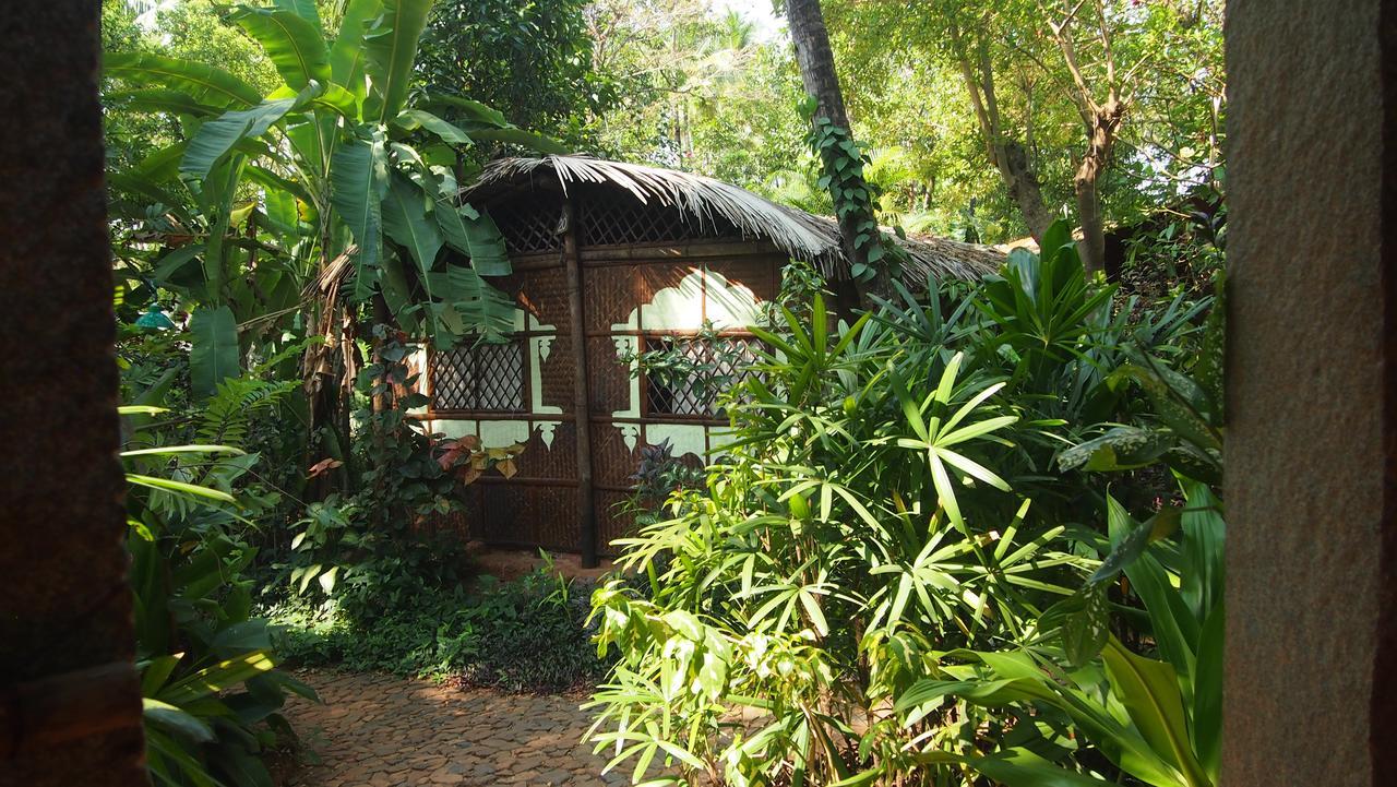 Bhakti Kutir Hotel Palolem Exterior foto