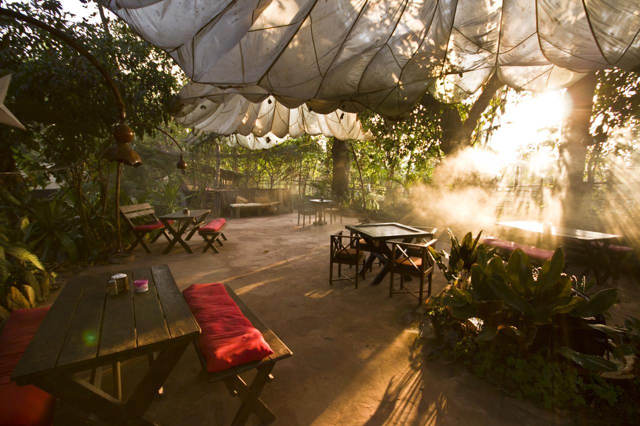 Bhakti Kutir Hotel Palolem Exterior foto